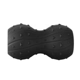 Darrahopens Outdoor Recreation > Camping > Inflatable Mattresses Everfit Electric Vibrating Peanut Massage Ball 5 Adjustable Levels High Power 3000RPM Motor 4D Floating Point Deep Tissue Trigger Point Muscle Relaxation Yoga Home Gym Type-C Rechargeable Support 80kg