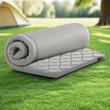 Darrahopens Outdoor Recreation > Camping > Inflatable Mattresses Giselle Bedding Single Foldable Mattress Camping Mat