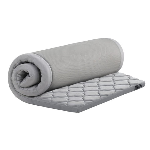 Darrahopens Outdoor Recreation > Camping > Inflatable Mattresses Giselle Bedding Single Foldable Mattress Camping Mat