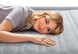 Darrahopens Outdoor Recreation > Camping > Inflatable Mattresses Intex Double (Full) Deluxe Airbed 33cm 67768