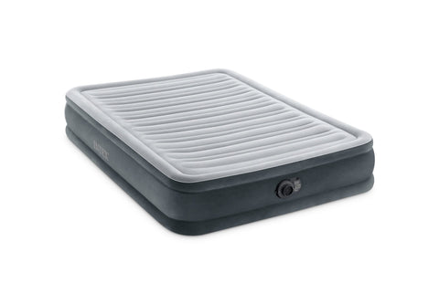 Darrahopens Outdoor Recreation > Camping > Inflatable Mattresses Intex Double (Full) Deluxe Airbed 33cm 67768