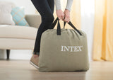 Darrahopens Outdoor Recreation > Camping > Inflatable Mattresses Intex Double (Full) Deluxe Airbed 33cm 67768