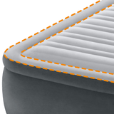 Darrahopens Outdoor Recreation > Camping > Inflatable Mattresses Intex Double (Full) Deluxe Airbed 33cm 67768