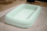 Darrahopens Outdoor Recreation > Camping > Inflatable Mattresses Intex Kidz Inflatable Travel Bed set with Hand Pump - Stars. Great for Travel 66810