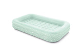 Darrahopens Outdoor Recreation > Camping > Inflatable Mattresses Intex Kidz Inflatable Travel Bed set with Hand Pump - Stars. Great for Travel 66810