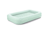 Darrahopens Outdoor Recreation > Camping > Inflatable Mattresses Intex Kidz Inflatable Travel Bed set with Hand Pump - Stars. Great for Travel 66810