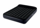 Darrahopens Outdoor Recreation > Camping > Inflatable Mattresses Intex Queen Classic Airbed w/220-240V Built-in Pump 64150