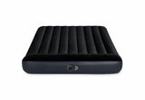 Darrahopens Outdoor Recreation > Camping > Inflatable Mattresses Intex Queen Classic Airbed w/220-240V Built-in Pump 64150