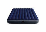 Darrahopens Outdoor Recreation > Camping > Inflatable Mattresses Intex Queen Classic Downy Airbed 64759