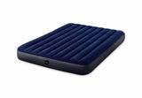 Darrahopens Outdoor Recreation > Camping > Inflatable Mattresses Intex Queen Classic Downy Airbed 64759