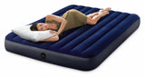 Darrahopens Outdoor Recreation > Camping > Inflatable Mattresses Intex Queen Classic Downy Airbed 64759