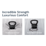 Darrahopens Outdoor Recreation > Camping > Inflatable Mattresses Intex Queen Deluxe Headboard Airbed 64448