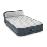 Darrahopens Outdoor Recreation > Camping > Inflatable Mattresses Intex Queen Deluxe Headboard Airbed 64448