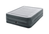 Darrahopens Outdoor Recreation > Camping > Inflatable Mattresses INTEX Queen Dura-Beam Comfort Plush Air Mattress w/ Built-In USB Electric Pump 64418