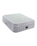Darrahopens Outdoor Recreation > Camping > Inflatable Mattresses Intex Queen Dura-Beam Deluxe Supreme Air-Flow Air Mattress 51cm 64490