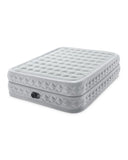 Darrahopens Outdoor Recreation > Camping > Inflatable Mattresses Intex Queen Dura-Beam Deluxe Supreme Air-Flow Air Mattress 51cm 64490