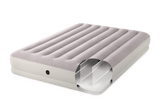 Darrahopens Outdoor Recreation > Camping > Inflatable Mattresses Intex Queen Dura-Beam Prestige Mid-Rise Airbed w/ USB150 Pump- 64179