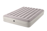 Darrahopens Outdoor Recreation > Camping > Inflatable Mattresses Intex Queen Dura-Beam Prestige Mid-Rise Airbed w/ USB150 Pump- 64179