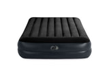 Darrahopens Outdoor Recreation > Camping > Inflatable Mattresses Intex Queen Pillow Rest Airbed with 240v pump 64124