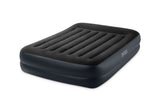 Darrahopens Outdoor Recreation > Camping > Inflatable Mattresses Intex Queen Pillow Rest Airbed with 240v pump 64124