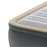 Darrahopens Outdoor Recreation > Camping > Inflatable Mattresses Intex Queen Plus Inflatable Air Mattress 46cm 64414
