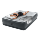 Darrahopens Outdoor Recreation > Camping > Inflatable Mattresses Intex Queen Plus Inflatable Air Mattress 46cm 64414