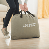 Darrahopens Outdoor Recreation > Camping > Inflatable Mattresses Intex Queen Plus Inflatable Air Mattress 46cm 64414