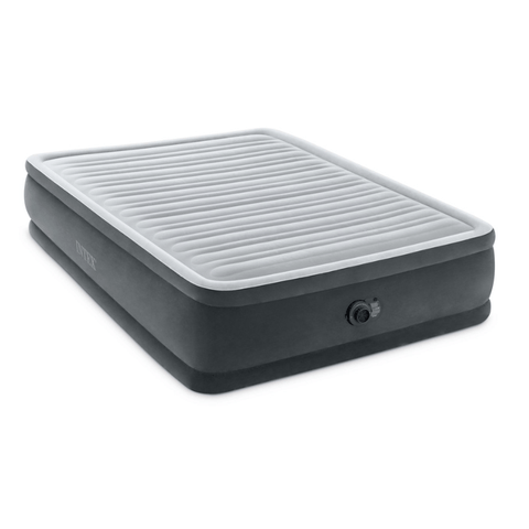 Darrahopens Outdoor Recreation > Camping > Inflatable Mattresses Intex Queen Plus Inflatable Air Mattress 46cm 64414