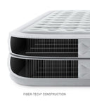 Darrahopens Outdoor Recreation > Camping > Inflatable Mattresses Intex Single Dura-Beam Deluxe Supreme Air-Flow Air Mattress 51cm 64488