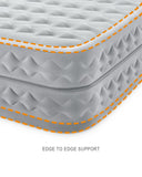 Darrahopens Outdoor Recreation > Camping > Inflatable Mattresses Intex Single Dura-Beam Deluxe Supreme Air-Flow Air Mattress 51cm 64488