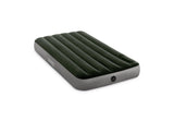 Darrahopens Outdoor Recreation > Camping > Inflatable Mattresses Intex Single (Twin) Classic Airbed With Built in Pump 64761