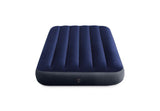 Darrahopens Outdoor Recreation > Camping > Inflatable Mattresses Intex Single (Twin) Classic Downy Airbed 64757
