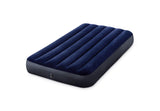 Darrahopens Outdoor Recreation > Camping > Inflatable Mattresses Intex Single (Twin) Classic Downy Airbed 64757