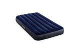 Darrahopens Outdoor Recreation > Camping > Inflatable Mattresses Intex Single (Twin) Classic Downy Airbed 64757