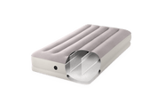 Darrahopens Outdoor Recreation > Camping > Inflatable Mattresses Intex Single (Twin) Dura-Beam Prestige Mid-Rise Airbed w/ USB150 Pump - 64177
