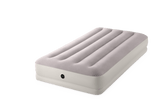 Darrahopens Outdoor Recreation > Camping > Inflatable Mattresses Intex Single (Twin) Dura-Beam Prestige Mid-Rise Airbed w/ USB150 Pump - 64177