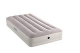 Darrahopens Outdoor Recreation > Camping > Inflatable Mattresses Intex Single (Twin) Dura-Beam Prestige Mid-Rise Airbed w/ USB150 Pump - 64177