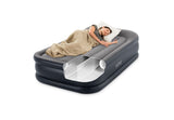 Darrahopens Outdoor Recreation > Camping > Inflatable Mattresses Intex Single (Twin) Plus Series Airbed 42cm 64132