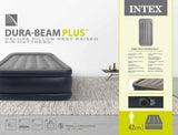 Darrahopens Outdoor Recreation > Camping > Inflatable Mattresses Intex Single (Twin) Plus Series Airbed 42cm 64132