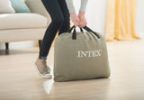 Darrahopens Outdoor Recreation > Camping > Inflatable Mattresses Intex Single (Twin) Plus Series Airbed 42cm 64132
