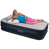 Darrahopens Outdoor Recreation > Camping > Inflatable Mattresses Intex Single (Twin) Plus Series Airbed 42cm 64132