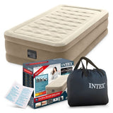 Darrahopens Outdoor Recreation > Camping > Inflatable Mattresses Intex Single (Twin) Ultra Airbed 46cm 64426
