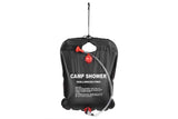 Darrahopens Outdoor Recreation > Camping > Portable Toilets & Showers 20L Camp Shower Bag Portable Solar Shower Bag Outdoor Shower Bag