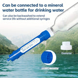 Darrahopens Outdoor Recreation > Camping > Portable Toilets & Showers Blue portable shower bag, camping shower, TPU shower bag, hanging outdoor shower, 6L shower bag, lightweight shower, Australia camping gear, beach shower, hiking shower, outdoor hygiene