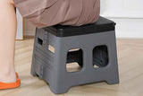 Darrahopens Outdoor Recreation > Camping > Portable Toilets & Showers Portable Folding Toilet for Camping & Travel - Grey