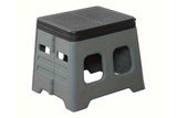 Darrahopens Outdoor Recreation > Camping > Portable Toilets & Showers Portable Folding Toilet for Camping & Travel - Grey