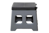Darrahopens Outdoor Recreation > Camping > Portable Toilets & Showers Portable Folding Toilet for Camping & Travel - Grey