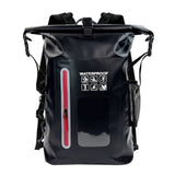 Darrahopens Outdoor Recreation > Camping > Portable Toilets & Showers waterproof backpack, dry-wet separation, outdoor sports backpack, fishing backpack, camping backpack, canyoning backpack, swimming backpack, rafting backpack, waterproof gear, Australia outdoor backpack, hiking backpack water resistant - Yellow - Size 25L