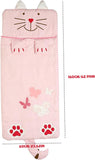 Darrahopens Outdoor Recreation > Camping > Sleeping Bags Children's Sleeping Bag with Cozy Cartoon Design for Boys and Girls