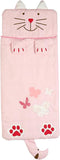 Darrahopens Outdoor Recreation > Camping > Sleeping Bags Children's Sleeping Bag with Cozy Cartoon Design for Boys and Girls